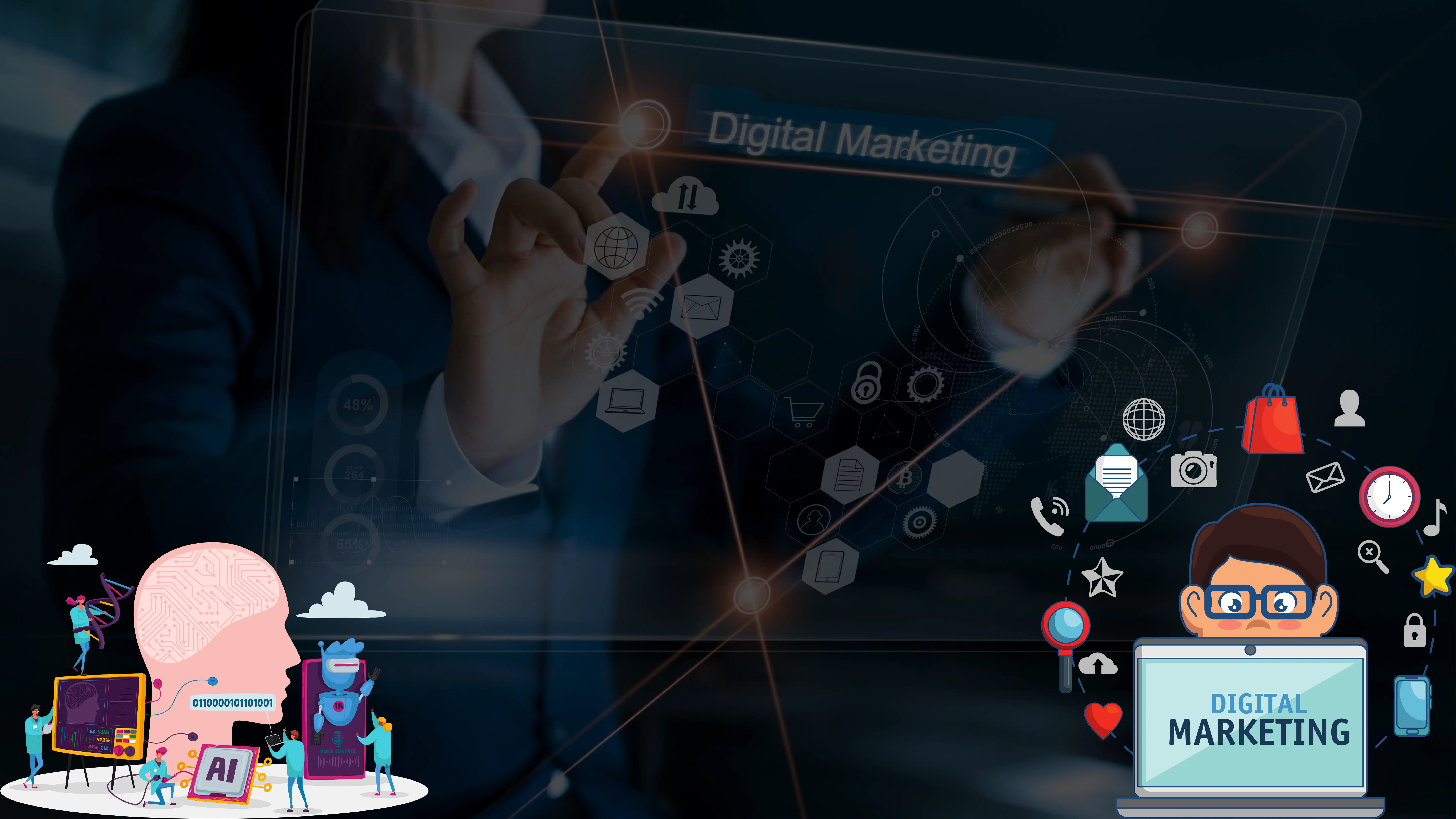 AI in Digital Marketing